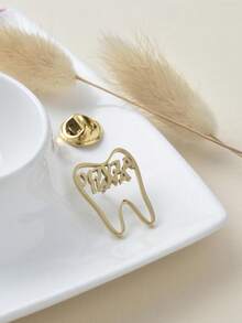Ghim cài áo in logo theo yêu cầu: Huy hiệu tráng men cá nhân hóa, thích hợp làm quà tặng doanh nghiệp, cài trên vest, váy và phụ kiện - Thích hợp làm quà cưới, kỷ niệm, Giáng sinh, Halloween, Ngày Valentine, quà tưởng niệm và quà sinh nhật. - Nhiều màu 5 - Xem 15