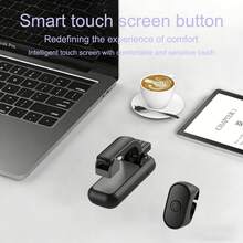 Remote Kontrol Pembalik Halaman Nirkabel Multifungsi, Aksesori Kindle, Desain Cincin Portabel dengan Pengisian Daya Tipe-C - Remote Kontrol Ebook, Foto, dan Video, Juga Cocok untuk Membaca Novel di iPad Tablet, Mengambil Foto, Merekam Video di Smartphone, dan Skenario Lainnya - MultiWarna - View 7
