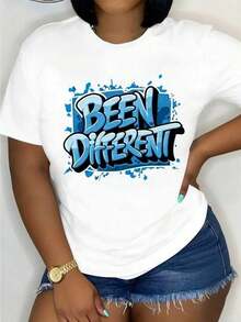 Women T-Shirts - White - View 5