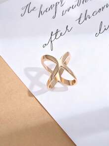 1/2/3/9pcs Women's Fashion Gold Hollow Ring Scarf Buckle Elegant Brooch Dress Waist Belt Buckle Accessory - Gold - View 14