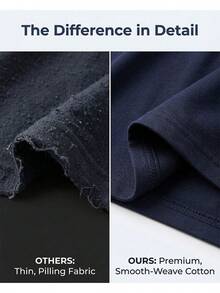 100% Cotton Boxers For Men Loose Fit Soft Knit Solid Color Boxer Shorts Relaxed Fit Cotton Boxers For Men With Button Fly - 灰色 - 查看 7