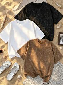 Black, White and Brown
