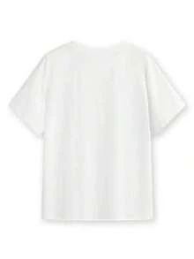 Weeknd Thursday XO 90S White Short Sleeve Unisex T-Shirt Size S-5XL Mother'S Day Gift - White - View 5