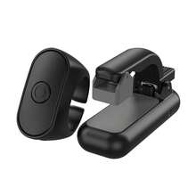 Remote Kontrol Pembalik Halaman Nirkabel Multifungsi, Aksesori Kindle, Desain Cincin Portabel dengan Pengisian Daya Tipe-C - Remote Kontrol Ebook, Foto, dan Video, Juga Cocok untuk Membaca Novel di iPad Tablet, Mengambil Foto, Merekam Video di Smartphone, dan Skenario Lainnya - MultiWarna - View 13