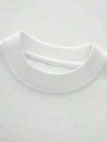 Women T-Shirts - White - View 5