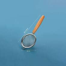 60.87 Oz Stainless Steel Oil Strainer Pot With Filter Net And Dust Cover, Reusable Large Diameter Oil Filter Container - View 8