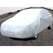 Bạt phủ xe đa năng, lớp đơn PEVA, sử dụng được quanh năm, bảo vệ xe khỏi ánh nắng mặt trời, bụi bẩn, cát và lá rụng. - Nhiều màu - Xem 3