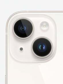 Apple IPhone 14 Plus - Fully Unlocked Very Good - Grade B Condition Refurbished - White - View 3