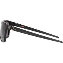 Oakley Leffingwell Sunglasses |  | Men Sunglasses - Black Ink / Prizm Gray - View 4