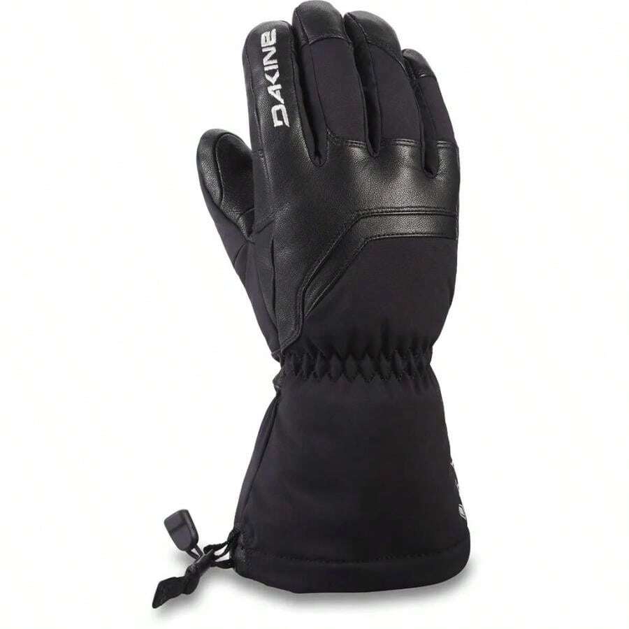 Guantes Dakine Excursion Gore-Tex - Mujer | Guantes de dedo completo para mujer - Negro - Ver 1