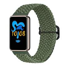Nylon Strap For Honor Band 9 Smart Watch Loop Strap Bracelet WatchBand Compatible With Huawei Honor Band 10 Wrist Accessories Bracelet - 9/10 - View 15