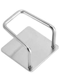 2 Bộ Giá Đậy Miếng Bọt Biển Dán Màu Vàng, Giá Đậy Miếng Bọt Biển Bằng Thép Không Gỉ, Phụ Kiện Nhà Bếp - Vàng - Xem 9