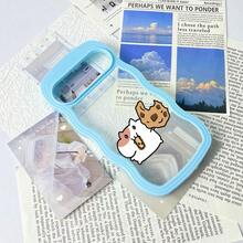 カラフルなウェーブ柄のTPUスマホケース。鮮やかなカラーリングとフルカバーの落下保護で、毎日のお出かけ、個性的なスタイル、通勤など、あらゆるシーンに最適です。 ハムスタークッキーケース  11  17e 手机壳  17e 手机壳 家族、恋人、友人、そして子供たちへのプレゼントに最適です。  10/17 Pro Max/12/15 Pro/13/15 Pro Max/11 Pro/10 Pro/16 Pro/8a 5G/12 Pro Max/15 Plus/12 Pro/11 Pro Max/14/9A 5G/8/7a/17 Pro/13 Pro Max/17e/17/9 Pro/14 Plus/Apple  Air/14 Pro Max/16 Pro Max/16/16 Plus/15/9/16e/ 13 pro/14 Pro - ホワイト - チェックする 3