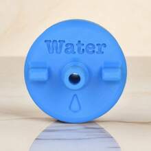1pc Quick Water Tank Fill Adapter, Easy And Convenient Water Refilling, Non-Slip Buckle, Leak-Proof Design, Easy To Install, Suitable For RV/Camper/Motorhome Fresh Water Tank Filling Water-Adding Device Adapter - Multicolor - View 3