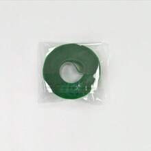 1米可调节可重复使用园艺植物绑带，加厚设计，支撑力强，适用于室内外园艺，可用于番茄藤蔓和其他攀援植物，粘性植物固定器，也可作为创意礼品和家居用品（标准尺寸为1米） - A - 查看 12