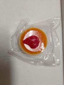 蓝莓草莓慕斯蛋糕慢回弹软萌玩具 - 可变形 - 解压玩具 - 生日礼物 - 节日礼物 - 彩色 - 查看 11