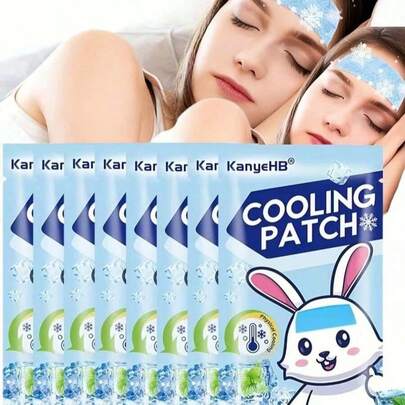 40 miếng dán làm mát/gói, thoải mái, có keo dính, lựa chọn làm mát lý tưởng cho gia đình và du lịch, đóng gói riêng lẻ, miếng dán làm mát, cần thiết cho mùa hè, phù hợp cho học sinh, du lịch, quà tặng nhỏ, tiệc tùng, trò chơi, bình nước, lớp học, điện thoại.