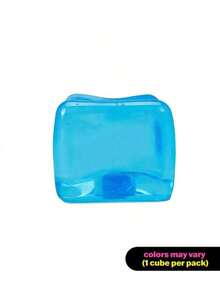 Schylling Nice Cube - 超触感感官挤压玩具 - 万圣节礼物之选 - 2.17 英寸立方体 - 彩色 - 查看 10