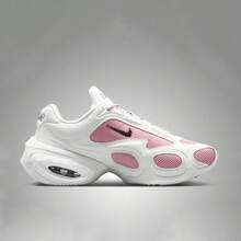 Giày thể thao nữ NIKE AIR MAX MUSE cổ thấp II 6282-101 - Màu Hồng baby - Xem 2