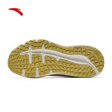Giày chạy bộ nữ Anta Traveler V2 | PG7 đệm êm, nhẹ, thích hợp cho việc đi lại trong mùa xuân, mã sản phẩm 122615546 - [Lưới] Màu trắng kem - 4 - Xem 5