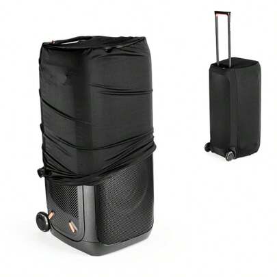 音箱防尘罩，防水防晒音箱保护罩，拉杆式音箱收纳罩