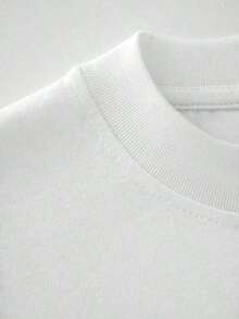 Women T-Shirts - White - View 6
