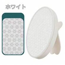【夏新登場・六角形磨面・ハンドル付き】脱毛器 擦るだけ ナノガラス脱毛器 無痛脱毛機 物理脱毛?角質除去 持ち運び便利 手のひらサイズ 防塵キャップ付き 超軽量 男女兼用 水洗い 初心者向け 家庭用 出張・旅行・自宅対応 充電不要 ギフトにも最適 メンズ - ホワイト - チェックする 13