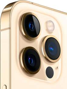 Apple IPhone 12 Pro Max - Fully Unlocked Very Good - Grade B Condition Refurbished - Gold - View 3