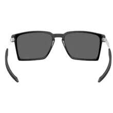 Oakley Exchange Sun Eyeglass |  | Men Sunglasses - Satin Black / Prizm Black - View 3