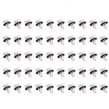 50Pcs Door Panel Clips With Seal Ring For E34 E36 E38 E39 E46 X5 M3 M5 Z3 - Multicolor - View 7