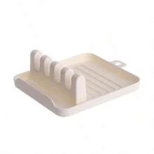 1 件装勺架，多功能厨具架，勺子和铲子架，锅盖架，抹刀架，厨房收纳架，宰牲节快乐厨房 - A - 查看 12