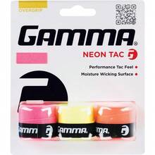 High-Performance Neon Tennis Overgrips - 3-Pack For Pickleball & Padel, Moisture Wicking, Dri Tac Options - 1 - View 2