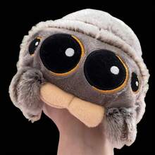 Kids Dolls - Spider (Type B, No Embroidery On the Abdomen) 80g - View 6