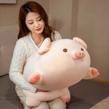 Kids Dolls - Bobo Pig Squinting - View 5