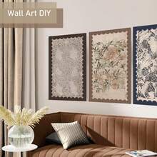 6pcs Wavy Wooden Decorative Strips, Wooden Wavy Edge Decorative Strips, Fan-Shaped Wavy Edge Wooden Decorative Strips, Suitable For Decorating Door/Window Frames, Cabinet DIY, Furniture Edges, Adding Elegant Atmosphere To Home - B - View 10