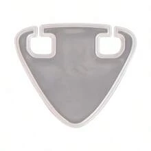 1 miếng dán phản quang cho xe đạp (dùng cho cả nam và nữ), đèn hậu phản quang độ sáng cao, miếng dán cảnh báo khẩn cấp, phản quang sáng, cảnh báo an toàn, dễ nhận thấy vào ban đêm, chống thấm nước và bền, chất liệu phản quang, tối giản và thiết thực, thích hợp cho xe đạp leo núi và xe đạp đường trường khi đi xe vào ban đêm. - Nhiều màu - Xem 15