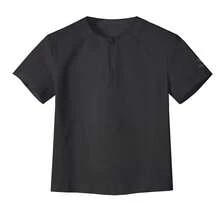 CAMEL CROWN Camiseta de running de manga corta de secado rápido para mujer, adecuada para correr al aire libre y yoga en verano - Fantasma negro - Ver 6