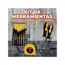 Juego de Destornilladores de Precisión Profesional - Kit de Reparación para Electrónica, Celular, Reloj, Ordenador - Conjunto a juego - Ver 5