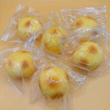 1个流体土豆挤压玩具,慢回弹减压玩具,逼真的土豆流体挤压球。质地柔软顺滑,回弹效果极佳,逼真的土豆造型,挤压舒适,有效缓解压力,小巧便携,适合办公室和家庭使用,材质柔软耐用,是日常放松和减压的实用之选,设计趣味十足。 - 彩色 - 查看 8