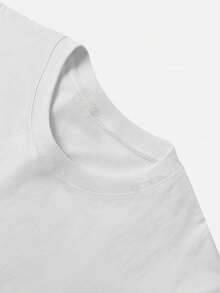 Women T-Shirts - [White] - View 3