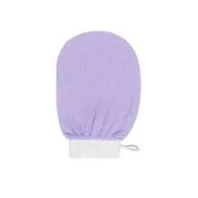 1pc/2Pcs/3Pcs,Deep Exfoliating Mitt,100% Viscose Fiber Scrub Body Wash Cleaner Bath Exfoliating Mitts For Cleaning Skin, Removes Dead Skin And Dirt(Random Packaging Bag) - Multicolor - View 12