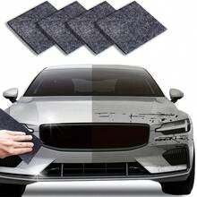 Dụng cụ sửa chữa vết xước xe hơi, lau nhẹ nhàng để loại bỏ vết xước. - Vải nhám - Xem 6