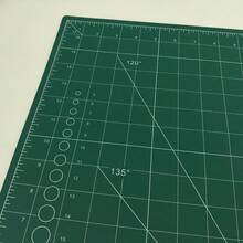 1 tấm thảm cắt vẽ thủ công 60x45cm/23x17in, thảm cắt tự phục hồi, thớt, thảm cắt may, thảm trải bàn lớn, tấm lót chuột lớn - A2ShengAo - Xem 7