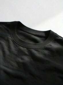 Women T-Shirts - Black - View 8