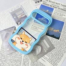 カラフルなウェーブ柄のTPUスマホケース。鮮やかなカラーリングとフルカバーの落下保護で、毎日のお出かけ、個性的なスタイル、通勤など、あらゆるシーンに最適です。 柴犬ケース  11  17e 手机壳  17e 手机壳 家族、恋人、友人、そして子供たちへのプレゼントに最適です。  14/14 Plus/12 Pro Max/16/17/Apple  Air/10/13 Pro Max/17e/15 Pro/14 Pro Max/16 Pro Max/10 Pro/9/16 Pro/12/8/ 13 pro/15/9 Pro/17 Pro/14 Pro/15 Pro Max/11 Pro Max/7a/8a 5G/13/12 Pro/16e/11 Pro/15 Plus/17 Pro Max/16 Plus/9A 5G - ホワイト - チェックする 2