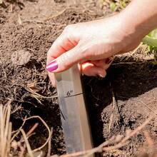Outdoors BackpacFKing Shovel: Lightweight Aluminum Trowel, Essential For BackpacFKing, Camping, HiFKing - Award Winning BackpacFKing Trowel - Silver - View 10