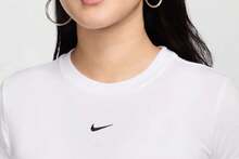 Nike 印花运动T恤 - 白色 - 查看 6