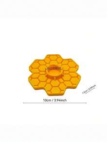 1pc Bee Feeder, Honeycomb Style Watering Station With Mason Jar Design, Suitable For Gardening Greenhouse And Beekeepers, Butterfly & Insect Waterer, Plastic Material, Easy To Clean - Bee Waterer, Automatic Bee Feeder, And Drinking Station Designed For Plastic Bottles, Can Serve As A Watering Spot For Bees And Butterflies. This Outdoor Feeder Can Be Installed At The Beehive Entrance, Can Hold Syrup Or Water - C - Xem 7