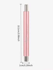 BAOSHIMAN Magnetic Pen With Double-Ended Cat Eye Nail Polish Magnet, Large Size Multifunctional Magnetic Nail Art Tool, Suitable For Nail Salons Or Home DIY Cat Eye Manicure, Easy To Operate - Multicolor - View 8