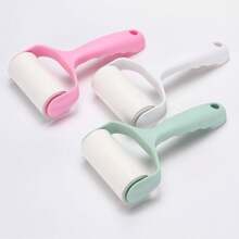 Lint Roller Hair Adhesive Device Applicator Hand Tear Roller Felt Roller Brush Lint - Lint Roller - View 2